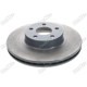 Purchase Top-Quality Front Disc Brake Rotor by PROMAX - 14-31247 pa3