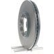 Purchase Top-Quality Front Disc Brake Rotor by PROMAX - 14-31250 pa5