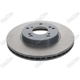 Purchase Top-Quality Front Disc Brake Rotor by PROMAX - 14-31257 pa2