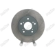 Purchase Top-Quality Front Disc Brake Rotor by PROMAX - 14-31257 pa3