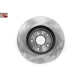 Purchase Top-Quality Front Disc Brake Rotor by PROMAX - 14-31266 pa1