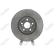 Purchase Top-Quality Front Disc Brake Rotor by PROMAX - 14-31270 pa1