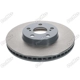Purchase Top-Quality Front Disc Brake Rotor by PROMAX - 14-31270 pa2