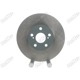 Purchase Top-Quality Front Disc Brake Rotor by PROMAX - 14-31270 pa3