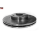 Purchase Top-Quality Front Disc Brake Rotor by PROMAX - 14-31285 pa2