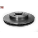 Purchase Top-Quality Front Disc Brake Rotor by PROMAX - 14-31300 pa2