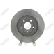 Purchase Top-Quality Front Disc Brake Rotor by PROMAX - 14-31306 pa2