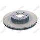 Purchase Top-Quality Front Disc Brake Rotor by PROMAX - 14-31306 pa3