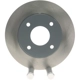 Purchase Top-Quality Front Disc Brake Rotor by PROMAX - 14-31307 pa4