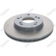 Purchase Top-Quality Front Disc Brake Rotor by PROMAX - 14-31311 pa2