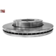 Purchase Top-Quality Front Disc Brake Rotor by PROMAX - 14-31320 pa3