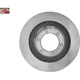 Purchase Top-Quality Front Disc Brake Rotor by PROMAX - 14-31326 pa1