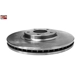 Purchase Top-Quality Front Disc Brake Rotor by PROMAX - 14-31330 pa1