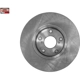 Purchase Top-Quality Front Disc Brake Rotor by PROMAX - 14-31331 pa2
