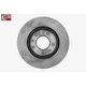 Purchase Top-Quality Front Disc Brake Rotor by PROMAX - 14-31334 pa1