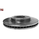 Purchase Top-Quality Front Disc Brake Rotor by PROMAX - 14-31340 pa2
