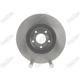 Purchase Top-Quality Front Disc Brake Rotor by PROMAX - 14-31341 pa1