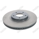 Purchase Top-Quality Front Disc Brake Rotor by PROMAX - 14-31341 pa2