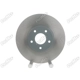 Purchase Top-Quality Front Disc Brake Rotor by PROMAX - 14-31341 pa3