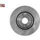 Purchase Top-Quality Front Disc Brake Rotor by PROMAX - 14-31345 pa2