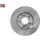 Purchase Top-Quality Front Disc Brake Rotor by PROMAX - 14-31354 pa2