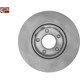 Purchase Top-Quality PROMAX - 14-31363 - Front Disc Brake Rotor pa1