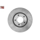 Purchase Top-Quality PROMAX - 14-31363 - Front Disc Brake Rotor pa2