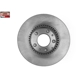 Purchase Top-Quality Front Disc Brake Rotor by PROMAX - 14-31367 pa2