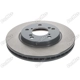 Purchase Top-Quality Front Disc Brake Rotor by PROMAX - 14-31368 pa2