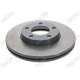 Purchase Top-Quality Front Disc Brake Rotor by PROMAX - 14-31373 pa3