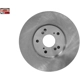 Purchase Top-Quality Front Disc Brake Rotor by PROMAX - 14-31374 pa1