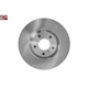 Purchase Top-Quality Front Disc Brake Rotor by PROMAX - 14-31375 pa2