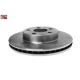 Purchase Top-Quality Front Disc Brake Rotor by PROMAX - 14-31377 pa3
