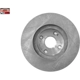Purchase Top-Quality Front Disc Brake Rotor by PROMAX - 14-31379 pa1