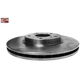 Purchase Top-Quality Front Disc Brake Rotor by PROMAX - 14-31381 pa3