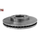 Purchase Top-Quality Front Disc Brake Rotor by PROMAX - 14-31383 pa2