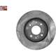 Purchase Top-Quality Front Disc Brake Rotor by PROMAX - 14-31384 pa3