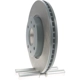 Purchase Top-Quality Front Disc Brake Rotor by PROMAX - 14-31384 pa5