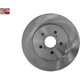 Purchase Top-Quality Front Disc Brake Rotor by PROMAX - 14-31392 pa2