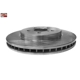 Purchase Top-Quality Front Disc Brake Rotor by PROMAX - 14-31392 pa3