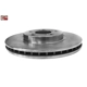 Purchase Top-Quality Front Disc Brake Rotor by PROMAX - 14-31394 pa2