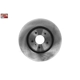 Purchase Top-Quality Front Disc Brake Rotor by PROMAX - 14-31395 pa3