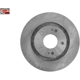 Purchase Top-Quality Front Disc Brake Rotor by PROMAX - 14-31401 pa2