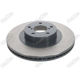 Purchase Top-Quality Front Disc Brake Rotor by PROMAX - 14-31407 pa2