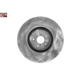 Purchase Top-Quality Front Disc Brake Rotor by PROMAX - 14-31408 pa1