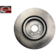 Purchase Top-Quality Front Disc Brake Rotor by PROMAX - 14-31409 pa1