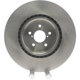 Purchase Top-Quality Front Disc Brake Rotor by PROMAX - 14-31409 pa6