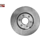 Purchase Top-Quality Front Disc Brake Rotor by PROMAX - 14-31411 pa1