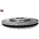 Purchase Top-Quality Front Disc Brake Rotor by PROMAX - 14-31412 pa2