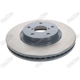 Purchase Top-Quality Front Disc Brake Rotor by PROMAX - 14-31414 pa2